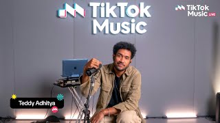 Teddy Adhitya - Caraku, Caramu & Kembalikanku | TikTok Music Live