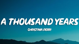 Christina Perri A Thousand Years