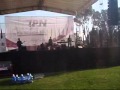 Cinco Grados Richter - No me digas que no en vivo en el IPN