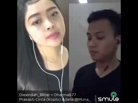 Prasasti cinta koplo with lirik - YouTube