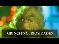 5 CURIOSIDADES del GRINCH (CLASICO de NAVIDAD) Dr seuss