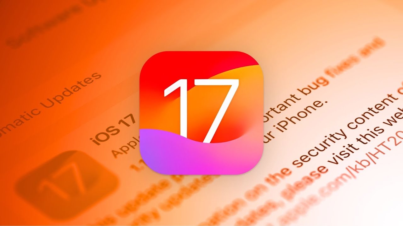 Cách cập nhật iOS 17 RC với đầy đủ tính năng có trong bản chính thức