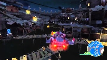 Jak II - [124% Run - Part 5] - Find Pumping Station Value