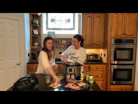 Paula Deen: Easy Ground Beef Taco Soup Recipe - Serves 5