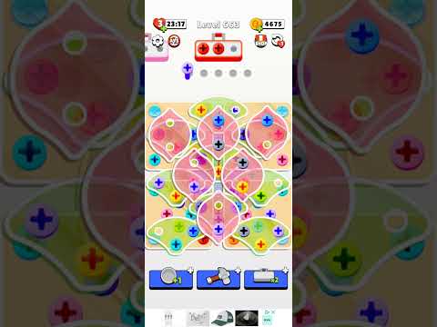 Screw Jam Walkthrough Level 0