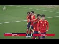 España 6-2 Suiza | Partido internacional amistoso sub-16 | 🔴 SEFUTBOL