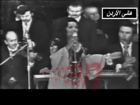 سميرة توفيق موال يا ليت بيني و بينك عامر