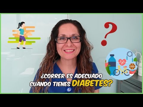 Video: ¿Puede la diabetes correr maratones?