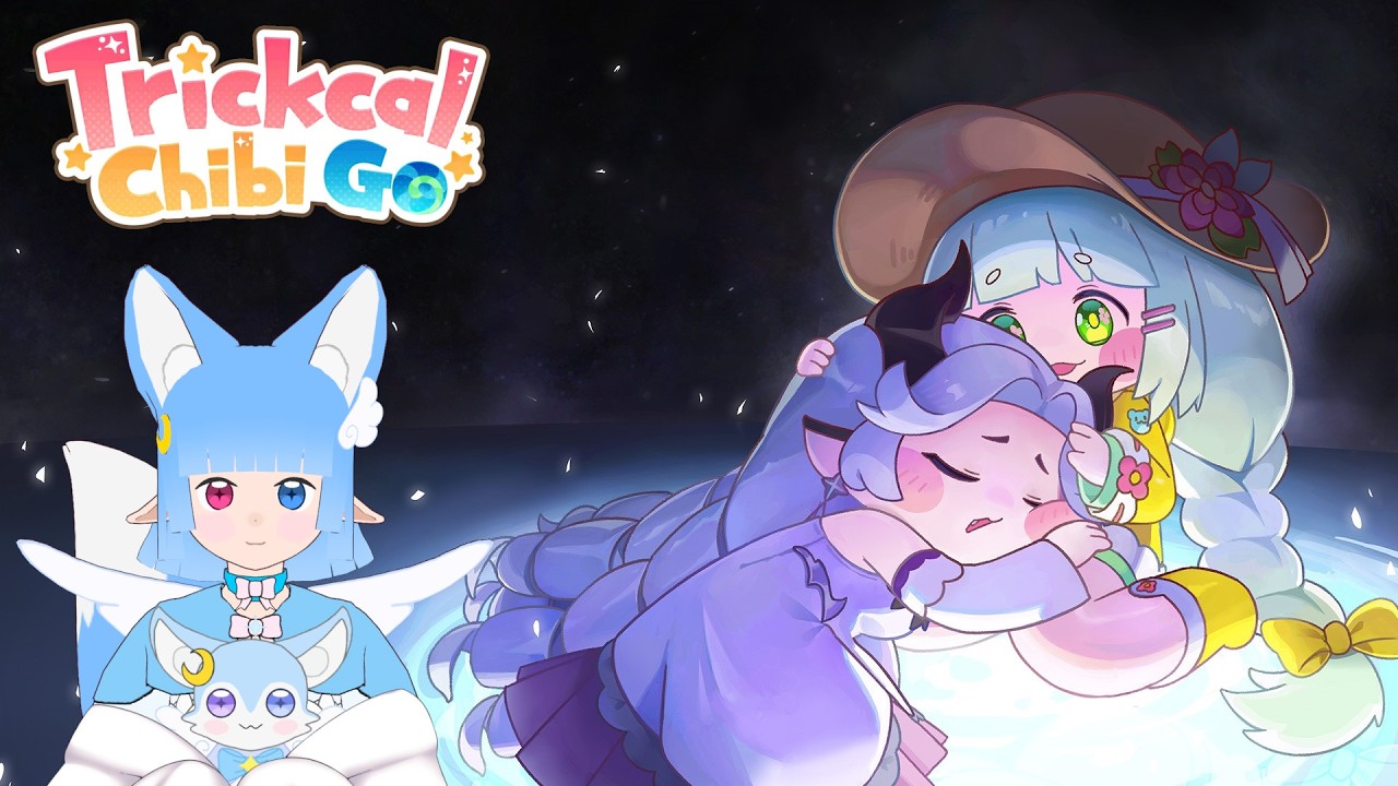 Trickcal: Chibi Go | Event 16 part 1, Garden farm ૮₍˶＞᎑＜˶₎ა