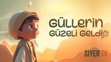Thumbnail of Güllerin Güzeli Geldi | Çocuk Şarkısı | @siyertv