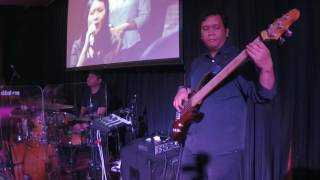 Video thumbnail of "HadiratMu Symphony Worship Live Bass Cam With Jimmy Frank"