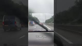 Smooth UK Drive: Heated Seats for Mid-June Comfort! #shorts