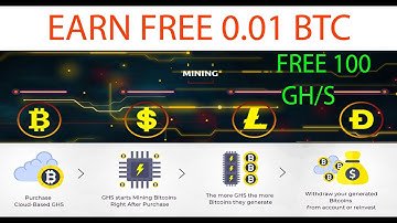 Earn Free 0.01 Btc | Amerty | Free Cloud Mining - Earn Fast And Unlimited Bitcoin