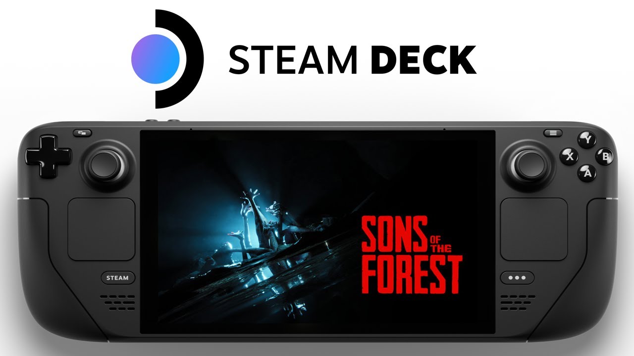 Sons Of The Forest on Steam