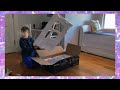 Samsung Odyssey G5 Unboxing &amp; Setup