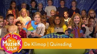 De Klimop - Quinsding | Lang Leve de Muziek Show