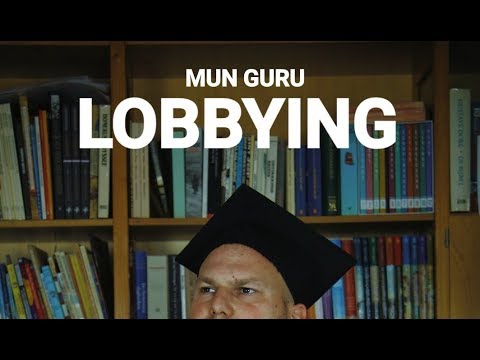 MUN Guru Lobbying