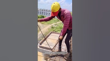 Building Strength – Bending and Fixing Rebar for Concrete Reinforcement