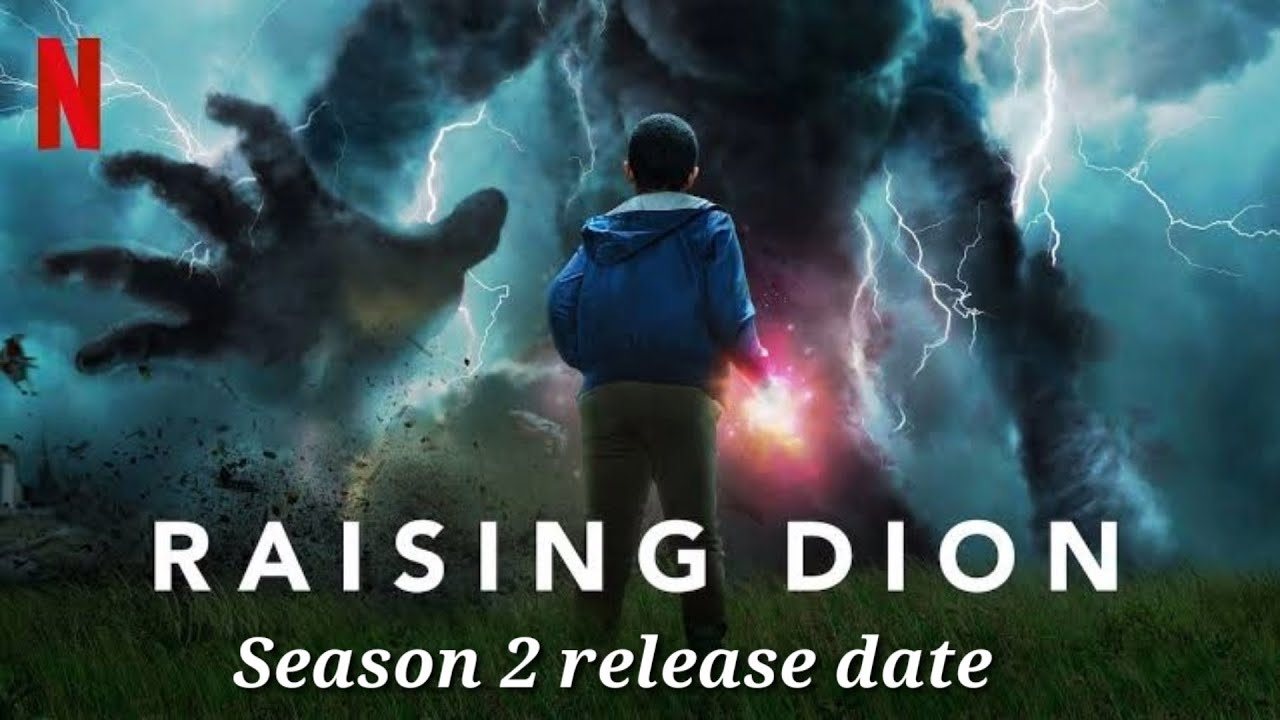 Raising dion season 2 release date | Raising dion season 2 trailer