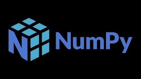 NumPy - 6 - Funciones Estadísticas