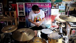 Four Year Strong Usefully Useless Drum Cover