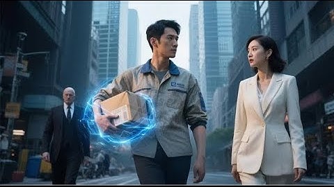 【Indo Sub】Stop Memandang Rendah! Kurir Ini Punya Sistem Dewa#Full #Minidrama