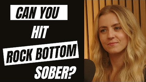 Can You Have a Rock Bottom in Recovery? Addiction & ADHD. School of Rock Bottom 70: Issy Hawkins