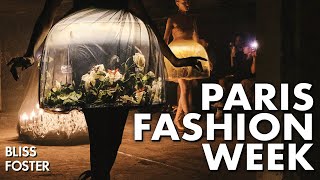 What actually happened at Paris Fashion Week besides the bedbug infestation (20+ Runway Shows)