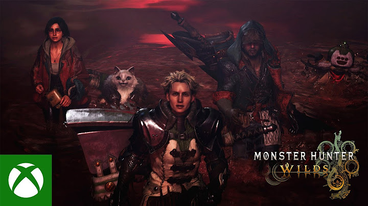 Monster Hunter Wilds: 3rd Trailer | Lala Barina & Scarlet Forest Reveal