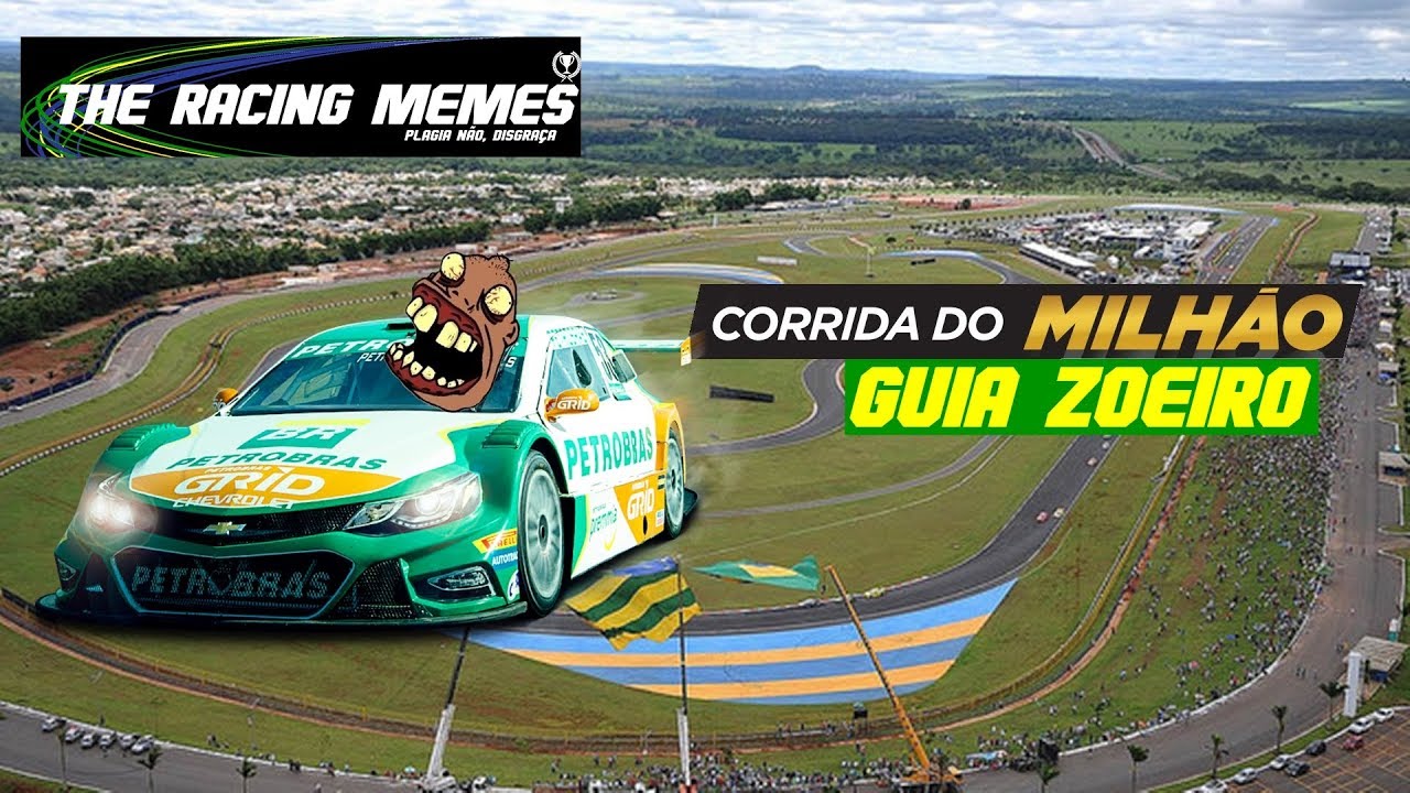 Gran Turismo Brasil - Desciclopédia