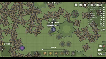 Moomoo.io Sandbox MadMod | Kill Montage and 2v1     MY   FIRST MOOMOO.IO VIDEO