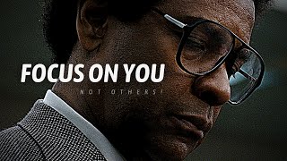 FOCUS ON YOU (Best Self Discipline Motivational Video)