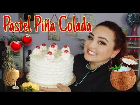 Video: Cocinar Pasteles De Piña Colada
