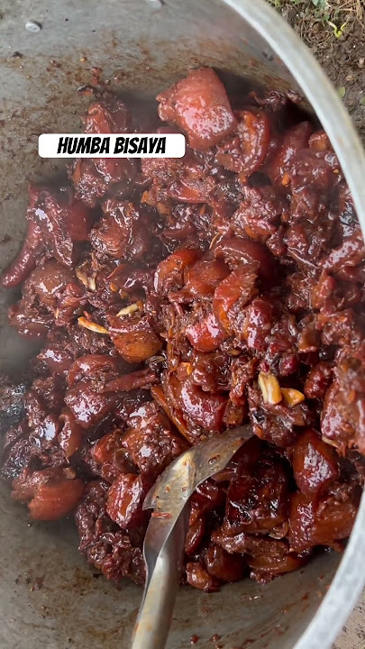 Humba Bisaya lata kaau. #humbabisaya #pinoyfood #probinsya #bohol #🇵🇭