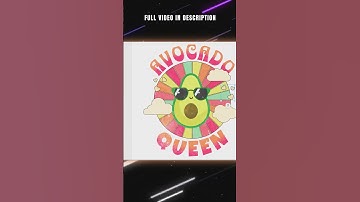 T-Shirt Design Timelapse w/ Kittl Ai