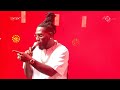 Capture de la vidéo Burna Boy Ll22 Better Version Available On Rocoba Music Now!