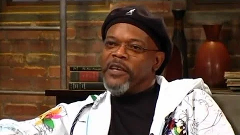 SAMUEL L JACKSON ON BEING IN THE BLACK PANTHER PAR...