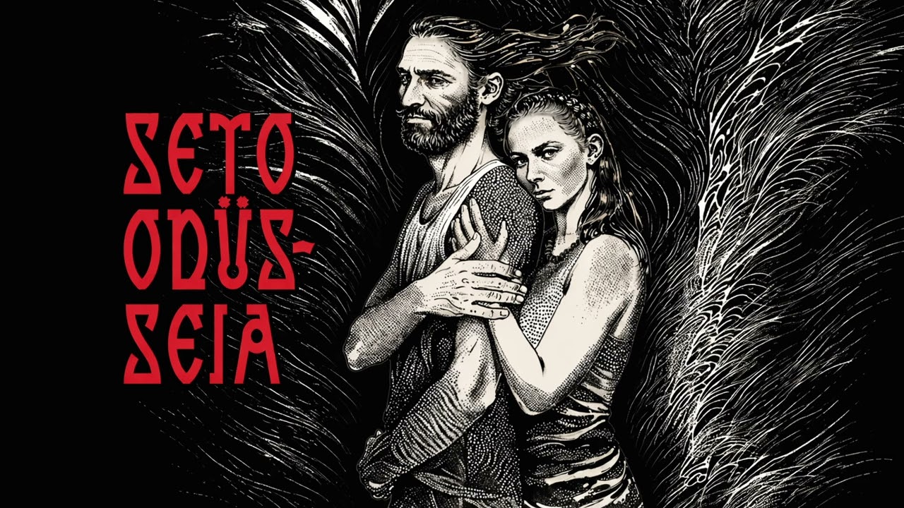 Kalypso väits - Seto Odüsseia