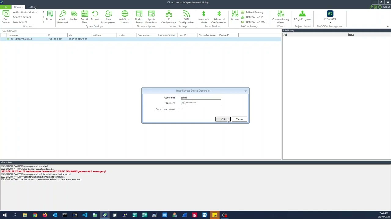 Leopard Controls Distech HVAC Tutorial Series - XpressUtility Network