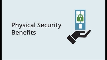 Physical security benefits from unified access control