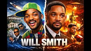 Will Smith: From Fresh Prince to Global Icon | The Rise, Fall & Comeback #willsmith