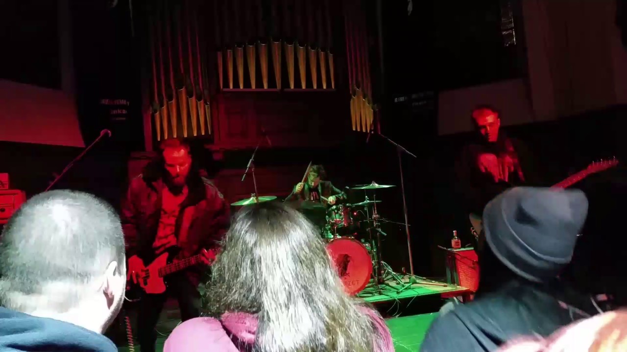 Bath Salts and Lost, Highly Suspect, St Lukes, Glasgow 4th March 2017