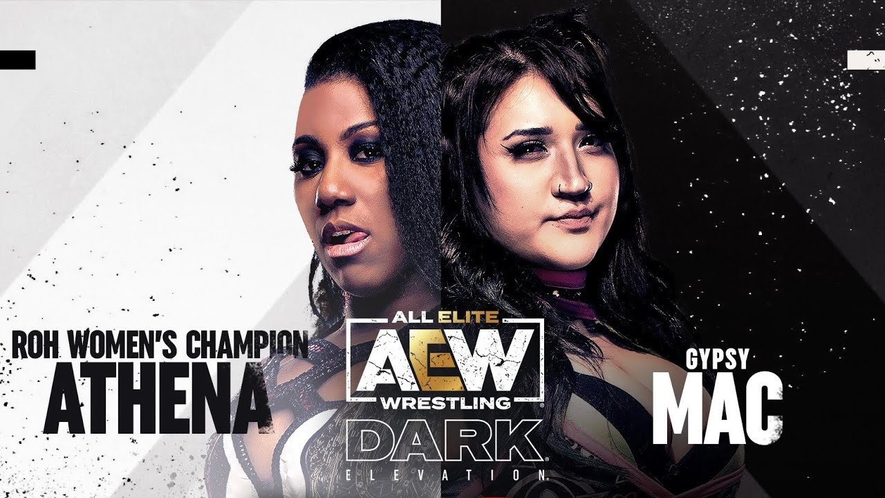 Gypsy Mac v Athena (2022)