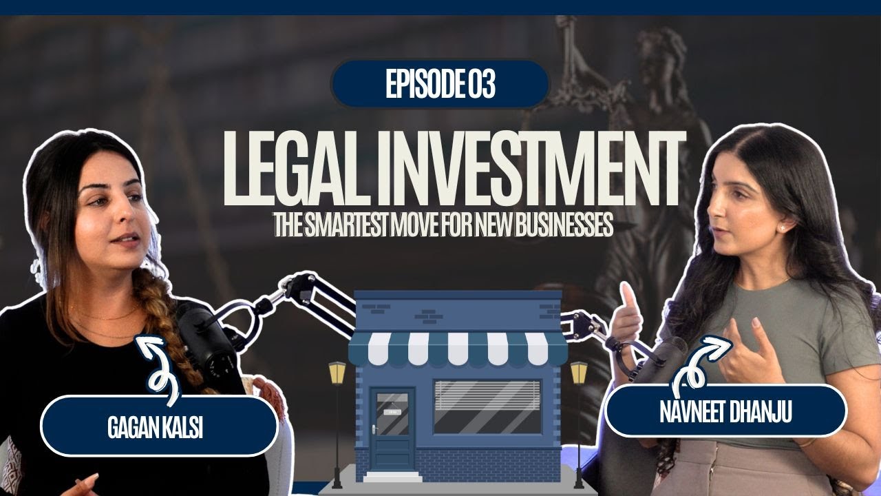 STARTING A FOOD BUSINESS: LEGAL + ENTREPRENEUR INSIGHTS | EPISODE 3