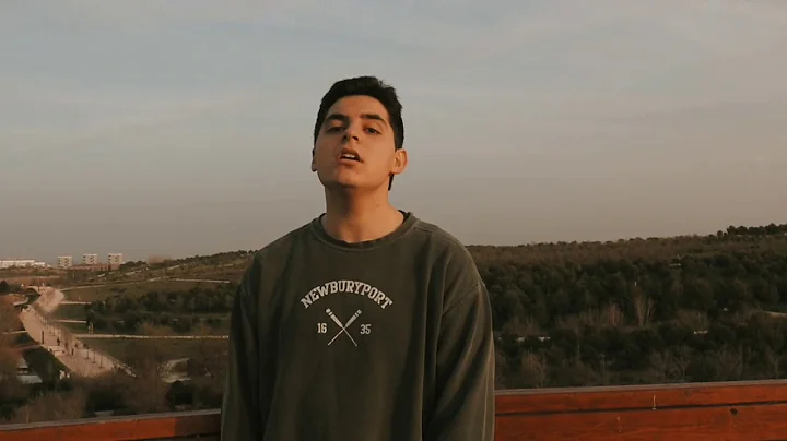 Let Me Down Slowly - Alec Benjamin (Cover by Migue...