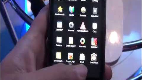 CES 2012: Quick Look At The Intel Atom Processor For Android Reference Design