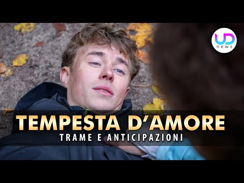 Tempesta d’Amore Anticipazioni Puntate Tedesche: Philipp Muore in un Incendio!
