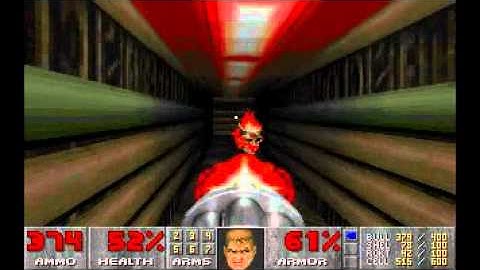 DOOM 2, Level 9