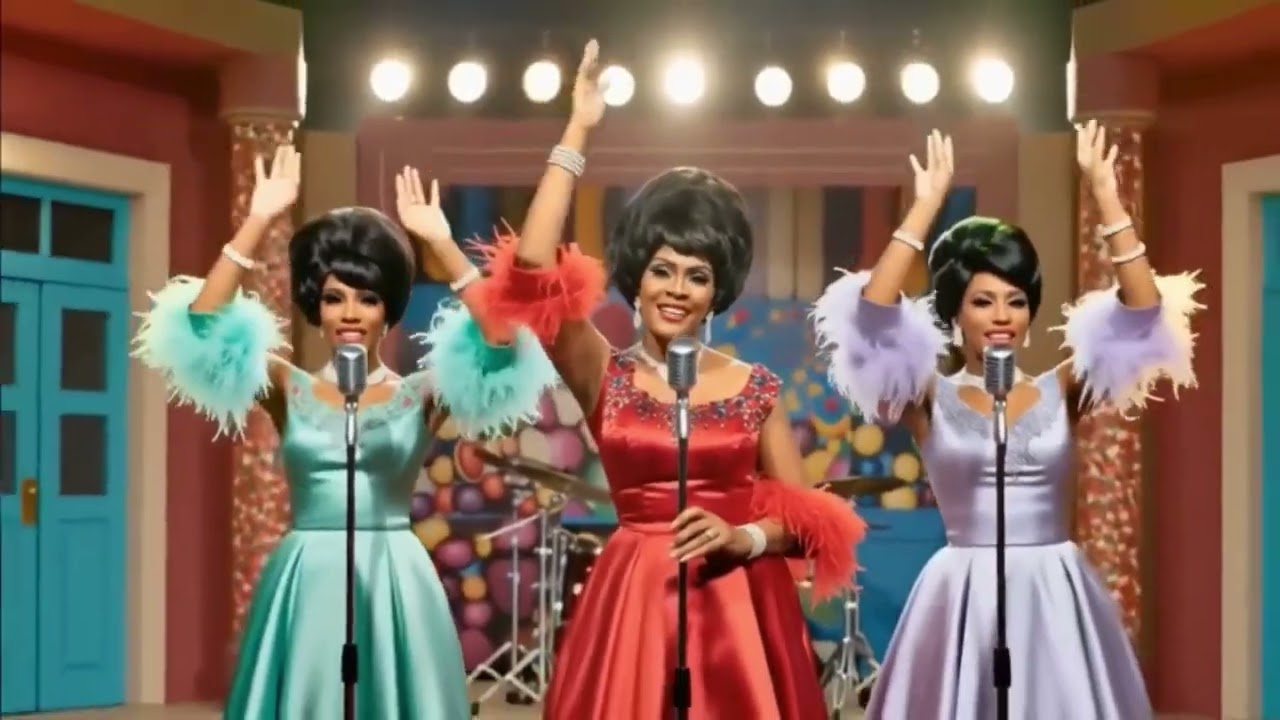 Etta Harris and the Radiants - Jelly Roll Jump!