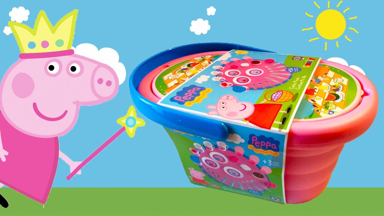 кадр из мультфильма свинка пеппа. свинка пеппа игрушки. свинка пеппа супермаркет игра. что входит в уход за свинкой пеппой. приложение свинка пеппа.